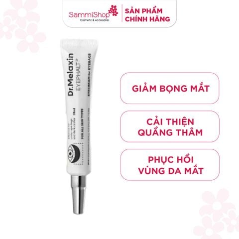 Dr. Melaxin Kem dưỡng mắt Eyphalt Eyebag Cream 10ml