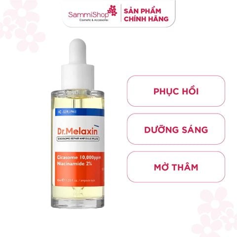 Dr. Melaxin Tinh chất Exosome Repair Ampoule Plus 40ml