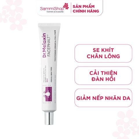 Dr. Melaxin Kem dưỡng mặt Facephalt Tightening Cream 50ml