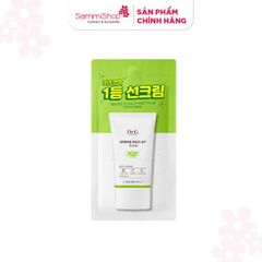 [HÀNG TẶNG KHÔNG BÁN] QT Dr.G Kem dưỡng R.E.D Blemish Clear Soothing Cream 30ml Và 2 QT Dr.G Kem chống nắng Green Mild Up Sun + 2ml