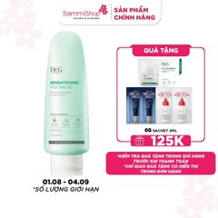 Dr.G Tẩy da chết Brightening Peeling Gel 120g (new)