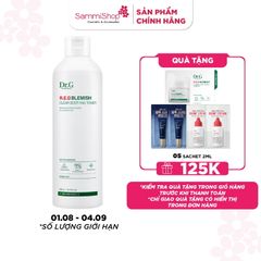 Dr.G Nước hoa hồng R.E.D Blemish Clear Soothing Toner 300ml