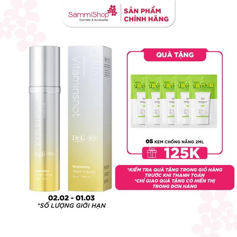 Dr.G Tinh chất RTX Into Serum 50ml