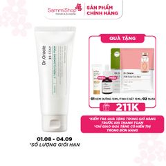 Dr.Oracle Sữa rửa mặt 21;STAY A-Thera Cleansing Foam 100ml