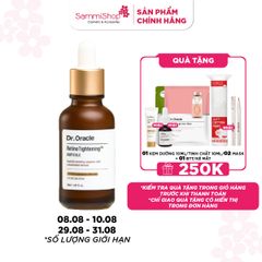 Dr.Oracle Tinh chất RetinoTightening Ampoule 30ml