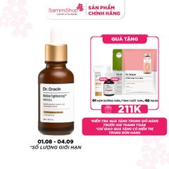 Dr.Oracle Tinh chất RetinoTightening Ampoule 30ml