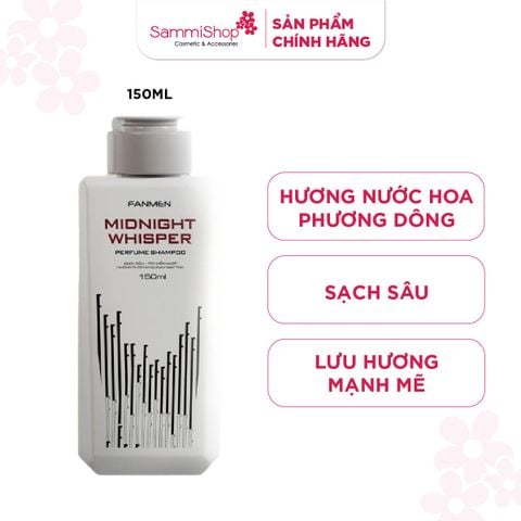 Fanmen Sữa tắm nước hoa Midnight Whisper