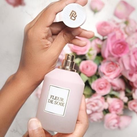 Paris Bleu Parfums Nước hoa nữ Fleur De Soie 100ml