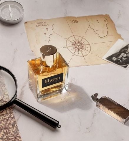 Paris Bleu Parfums Nước hoa nam Flutter 100ml