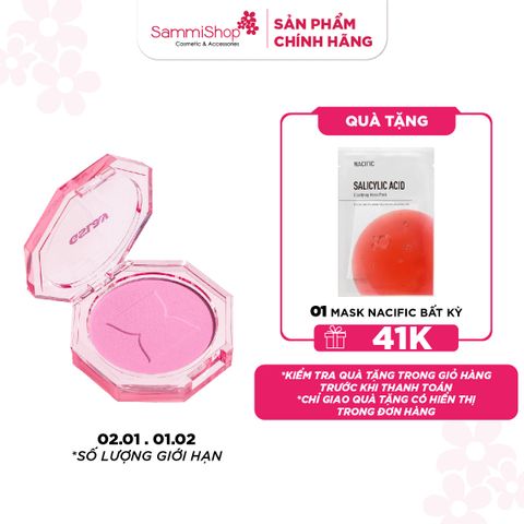 Gslay phấn má hồng Gslay Yoso Blush Powder 5g