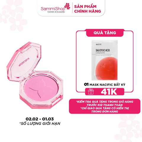Gslay phấn má hồng Gslay Yoso Blush Powder 5g