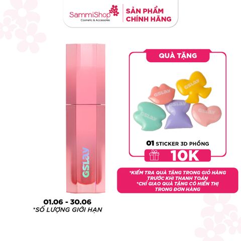 Gslay son kem Sorbet Lip Cream 4g