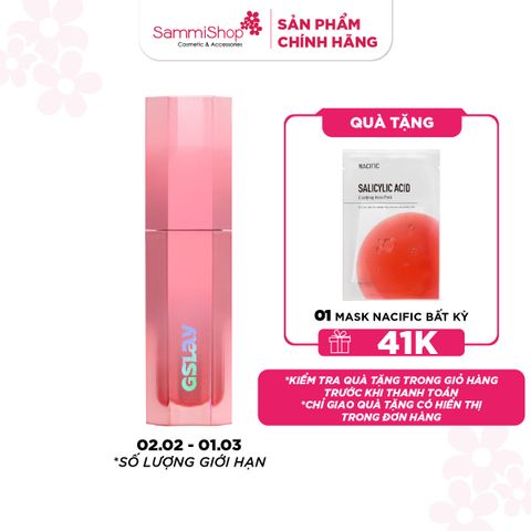 Gslay son kem Sorbet Lip Cream 4g