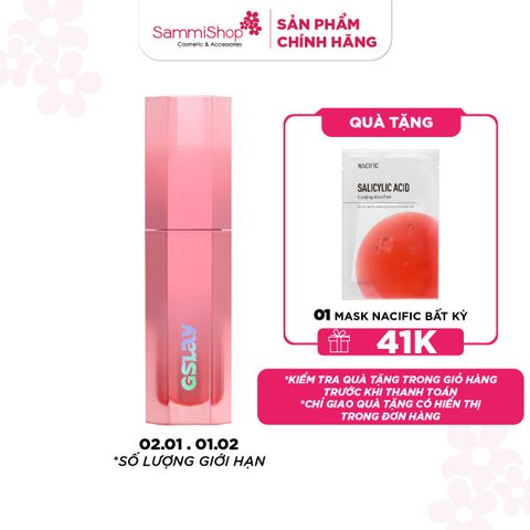 Gslay son kem Sorbet Lip Cream 4g