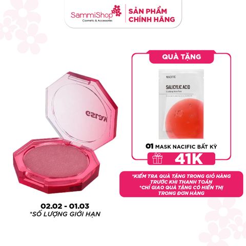 Gslay phấn má Gslay Sorbet Cheek Blush 5g