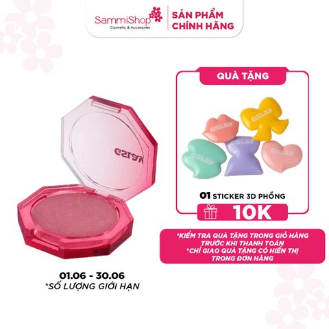 Gslay phấn má Gslay Sorbet Cheek Blush 5g