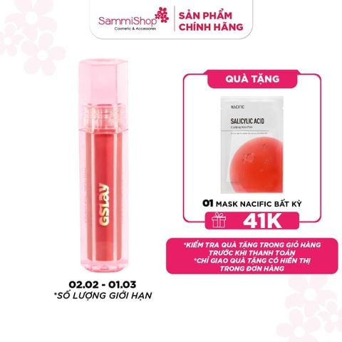 Gslay Son dưỡng có màu Yoso Lip Serum 1ml