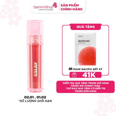 Gslay Son dưỡng có màu Yoso Lip Serum 1ml