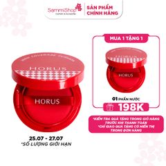 [01.07 - 14.07] HORUS Phấn nước Dream Cover Air Cushion 12.5g