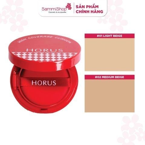 [date 06/27] HORUS Phấn nước Dream Cover Air Cushion 12.5g