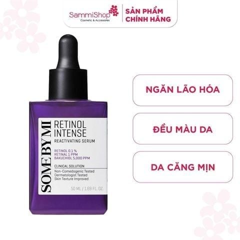 [date 7/27] Some By Mi Tinh chất Retinol Intense Reactivating Serum 50ml
