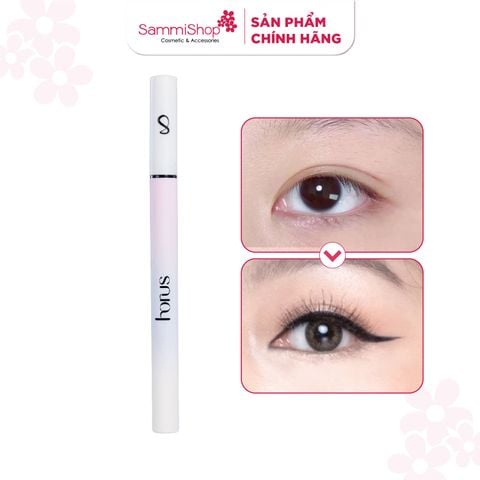 Horus Kẻ mắt Waterproof Eyeliner ver 2