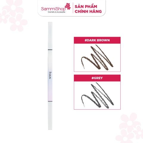 Horus Chì mày Fluffy Define Blend Eyebrow 0.1g