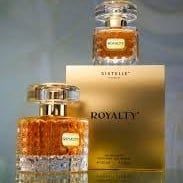 Sistelle Paris Nước hoa nữ Royalty 100ml
