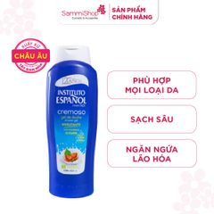 Instituto Español Gel tắm Cremoso Gel De Ducha 1250ml