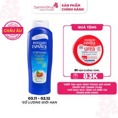 Instituto Español Gel tắm Cremoso Gel De Ducha 1250ml