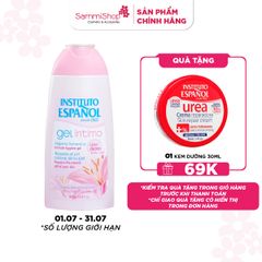 Instituto Español Dung dịch vệ sinh Gel Íntimo 300ml