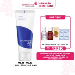 Isntree Kem Dưỡng Hyaluronic Acid Moist Cream 100ml