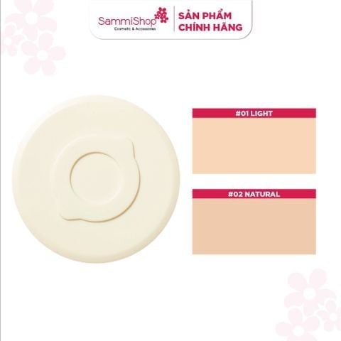 APP+WEB 02.03 - 15.03 Lemonade Phấn nước lâu trôi Matte Addict Cushion