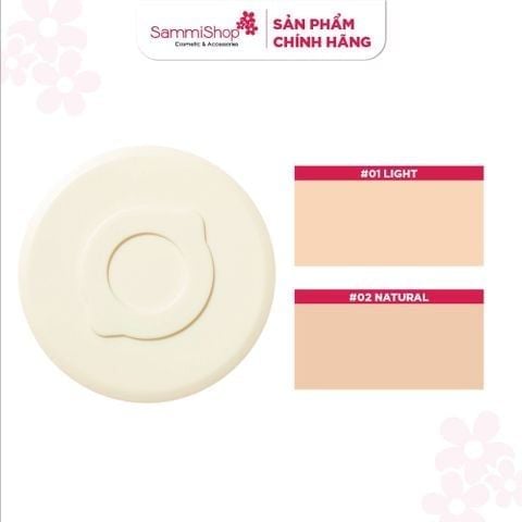 APP-WEB 04.05 - 31.05 Lemonade Phấn nước lâu trôi Matte Addict Cushion