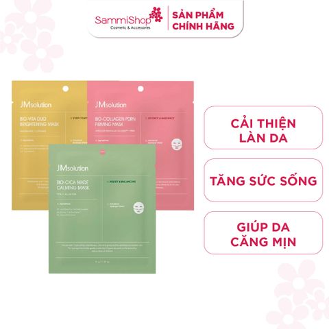 JMsolution Mặt nạ Bio Mask 34g