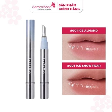 Judydoll Son dưỡng Watery Essence Lip Glaze