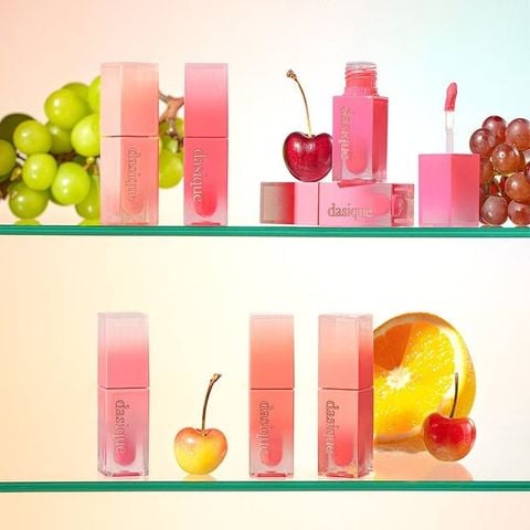 Dasique Son bóng Juicy Dewy Tint 3.5g