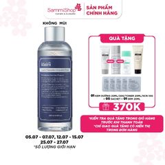 Dear, Klairs nước hoa hồng Supple Preparation Unscented Toner 180mL