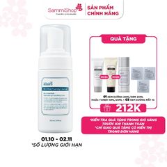 Dear, Klairs Sữa rửa mặt Rich Moist Foaming Cleanser 100ml