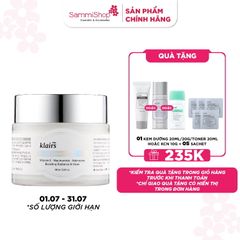 Dear, Klairs Mặt nạ Freshly Juiced Vitamin E Mask 90g
