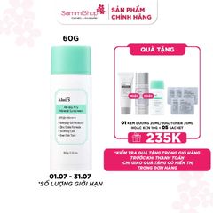 Dear, Klairs Kem chống nắng All-day Airy Mineral Sunscreen