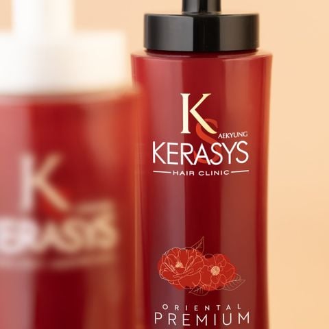 Kerasys Dầu gội Oriental Premium Shampoo 600g
