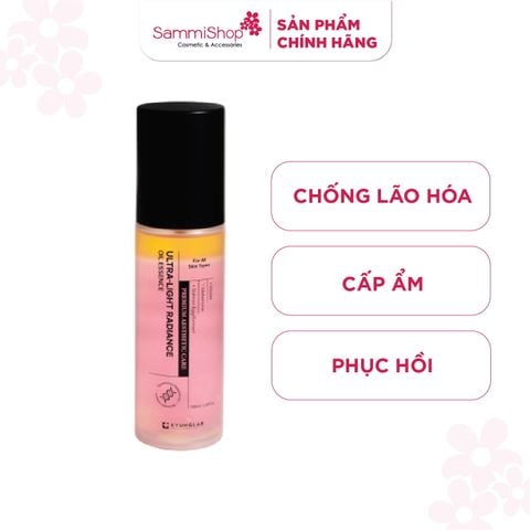 Kyung Lab Tinh chất dưỡng da Ultra Light Radiance Oil Essence 100ml