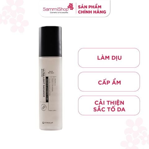 Kyung Lab Xịt dưỡng da Ultra Light Radiance Booster 130ml