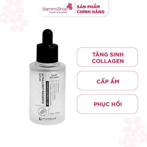 Kyung Lab Serum dưỡng da Ultra Light Radiance 50ml