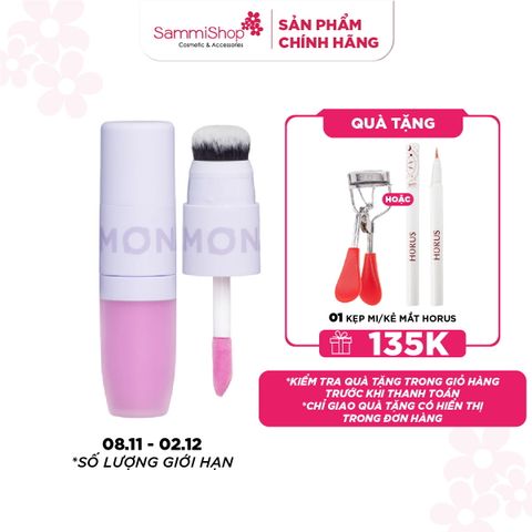 M1T1 8.11-02.12 Lemonade phấn má Perfect Couple Blush - Love Edition 3