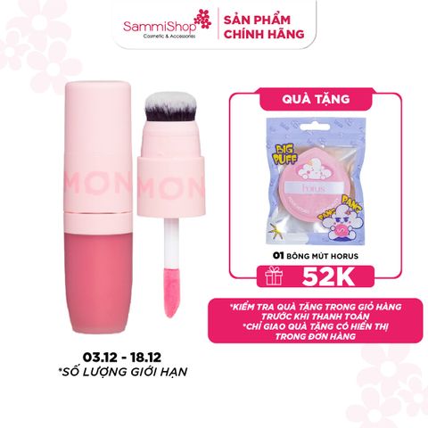03.12 - 18.12  MEGA SALE Lemonade phấn má Perfect Couple Blush - Love Edition 2