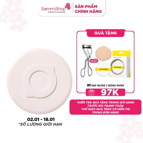 M1T1 02.01-18.01 Lemonade Phấn nước kiềm dầu Supermatte Cushion