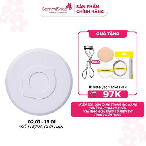 M1T1 02.01-18.01 Lemonade Phấn phủ thuần chay Supermatte no makeup loose powder 9g