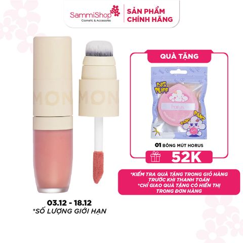 03.12 - 18.12 MEGA SALE  Lemonade Phấn má Perfect Couple Blush - 5 Years